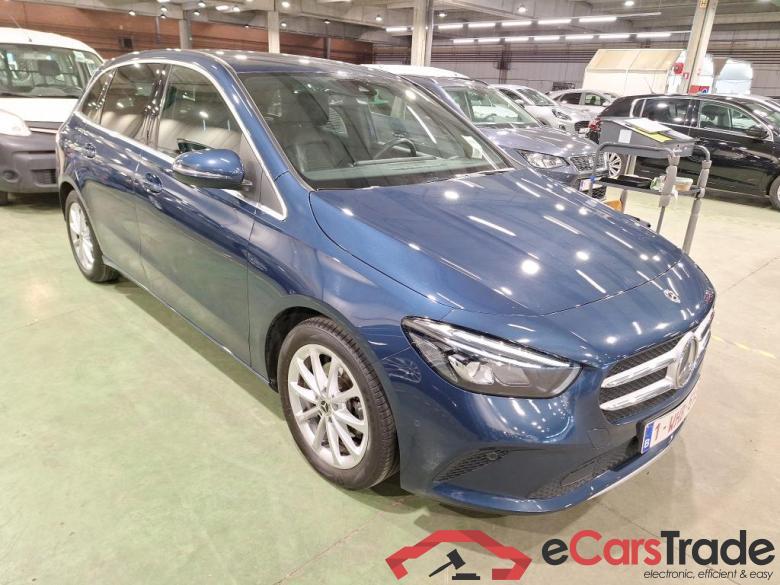 MERCEDES-BENZ CLASS B DIESEL (W247) B 180 d Launch Edition (EU6d-TEMP) STOCK #2
