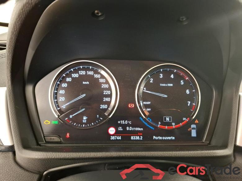 BMW sDrive18i Business Design BMW X2 / 2017 / 5P / SUV sDrive18i Business Design #6