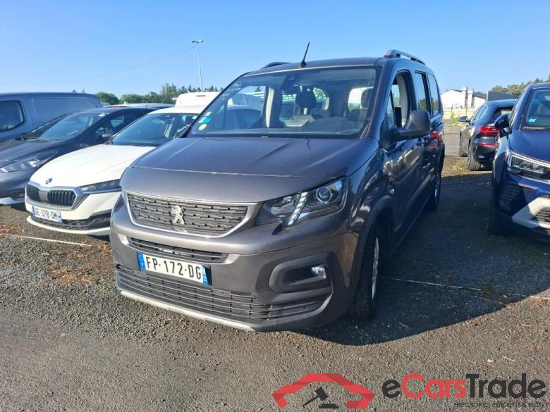 Peugeot BlueHDi 130 S&S EAT8 Long Allure Rifter Allure L2 1.5 HDi 130CV BVA8 7 Sieges E6dT #1
