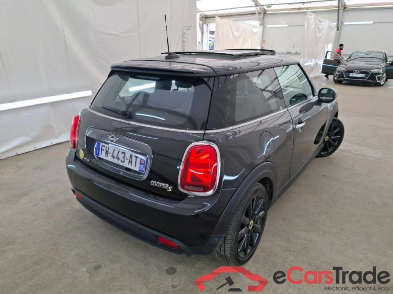 Mini Cooper SE Finition Yours 184 ch BVA MINI Mini / 2014 / 3P / Berline Cooper SE Finition Yours 184 ch BVA #4