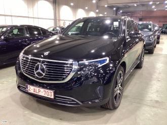 Mercedes EQC