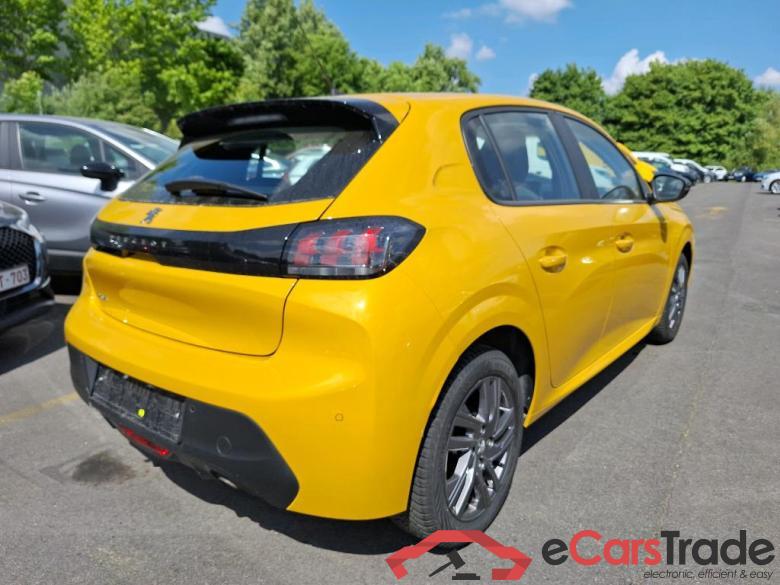 PEUGEOT 208 1.2 PURETECH 55KW S-S ACTIVE PACK #4
