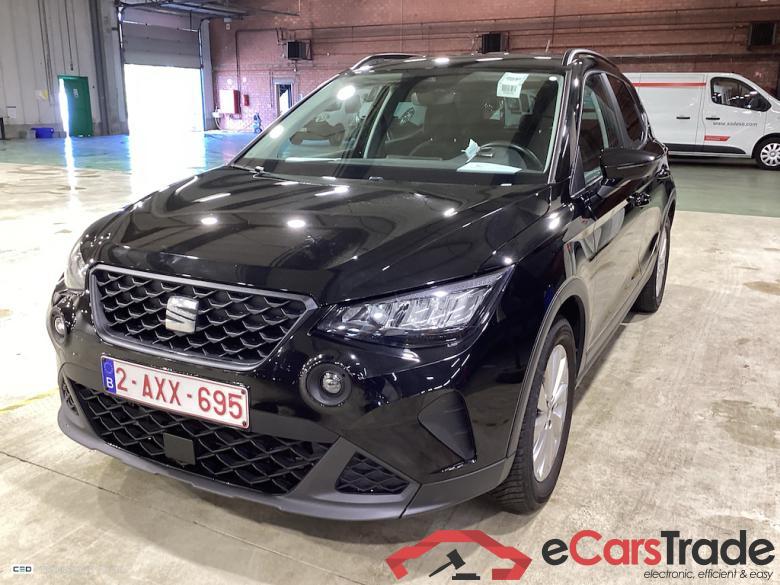 SEAT ARONA 1.0 TSI 81KW MOVE DCT #2