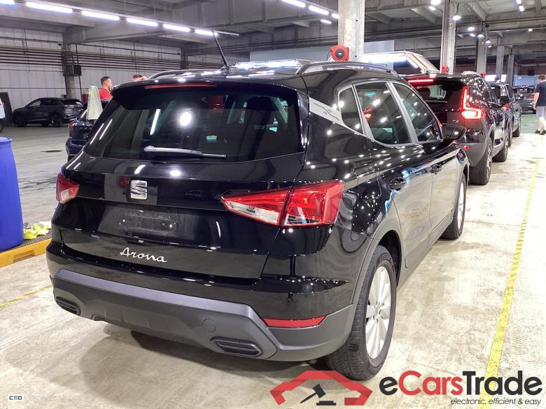 SEAT ARONA 1.0 TSI 81KW MOVE DCT #4