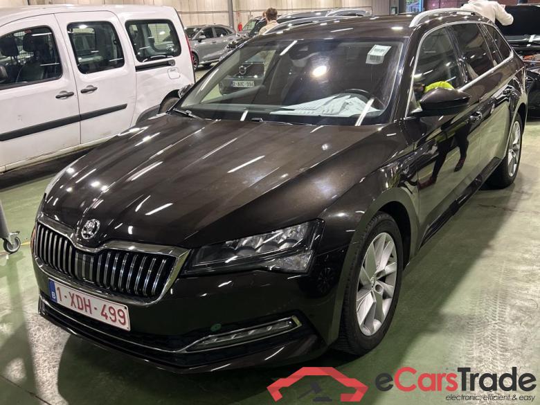 SKODA SUPERB COMBI DIESEL - 2019 1.6 CR TDi Style DSG #1