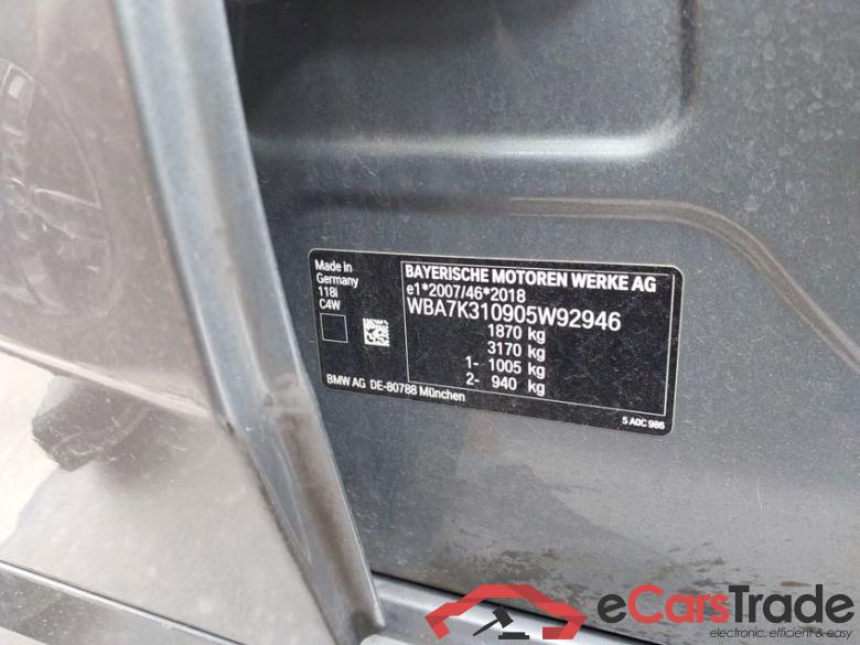 BMW Serie 1 118i Aut   #5