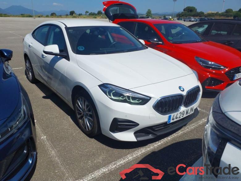 BMW Serie 2 Cab 218i Gran Coupe  #1