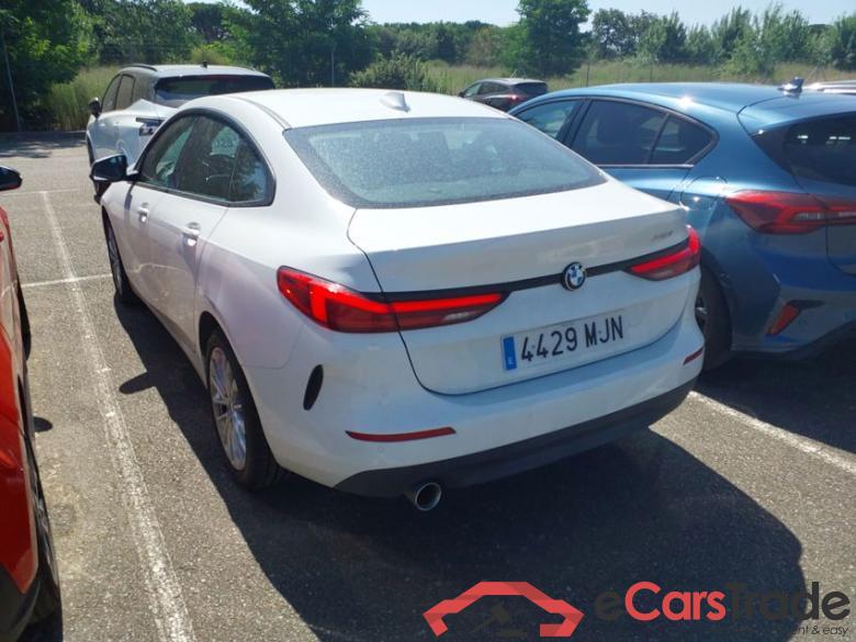 BMW Serie 2 Cab 218i Gran Coupe  #2