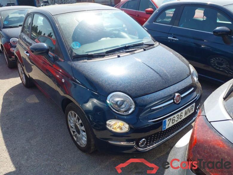FIAT 500 1.0 Hybrid 51 KW (70 CV) Dolcevita #1