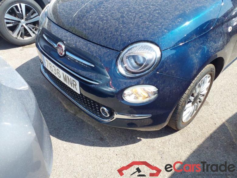 FIAT 500 1.0 Hybrid 51 KW (70 CV) Dolcevita #6