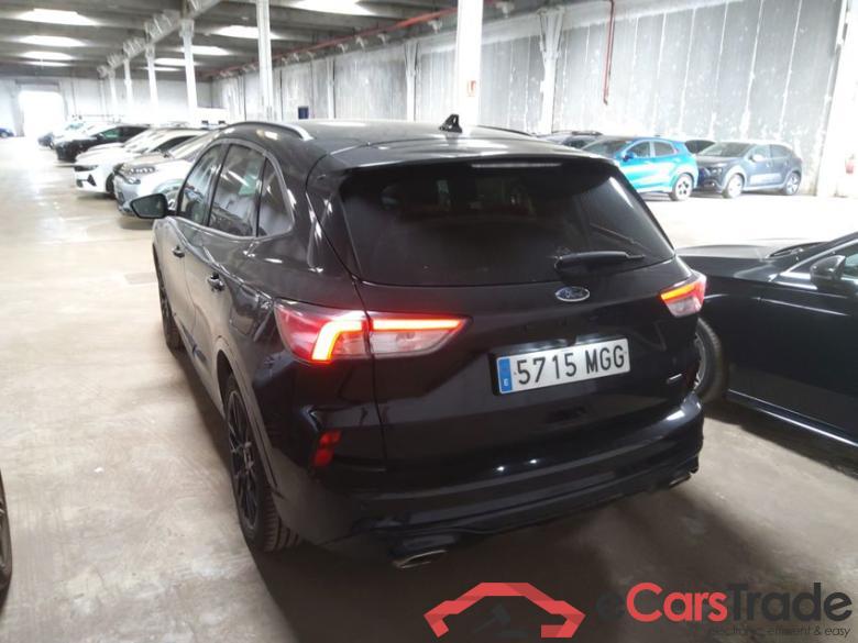 FORD Kuga 2.5 Duratec PHEV 165KW(225CV)Automático HF-45 ST-LINE X #2