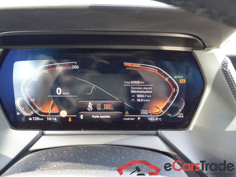 BMW SERIE 1      118iA 136ch BVA Sport edition #6