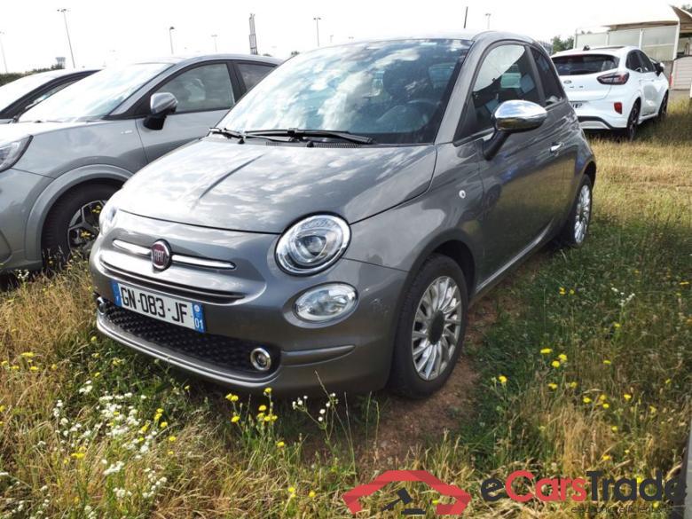FIAT 500 Hybrid 70CV + PACK STYLE + PACK CONFORT #1