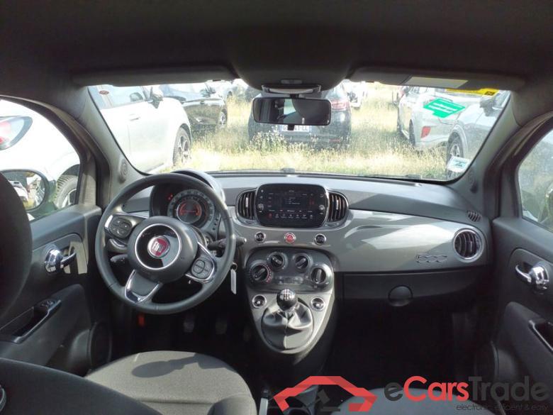 FIAT 500 Hybrid 70CV + PACK STYLE + PACK CONFORT #4