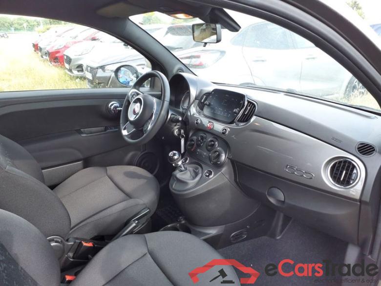 FIAT 500 Hybrid 70CV + PACK STYLE + PACK CONFORT #5