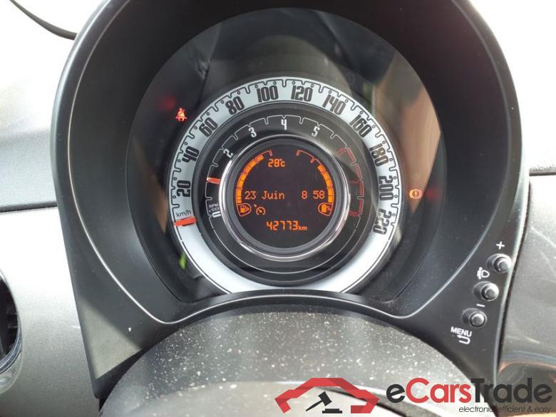 FIAT 500 Hybrid 70CV + PACK STYLE + PACK CONFORT #6