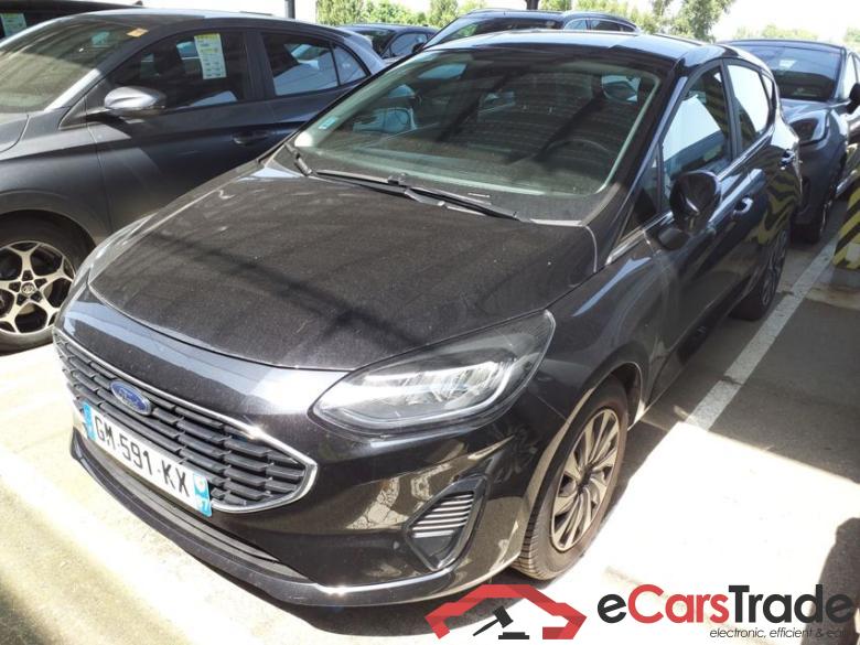 FORD Fiesta 1.0 Titanium Flexifuel 95 Business BVM #1