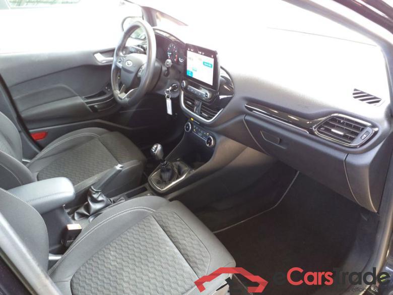 FORD Fiesta 1.0 Titanium Flexifuel 95 Business BVM #5