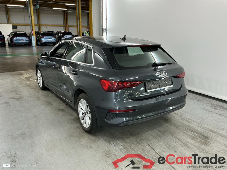AUDI A3 SPORTBACK 1.0 30 TFSI 81KW S TRONIC BUSINESS EDIT. Platinum #3