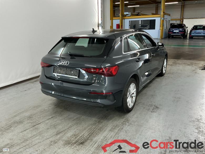 AUDI A3 SPORTBACK 1.0 30 TFSI 81KW S TRONIC BUSINESS EDIT. Platinum #4