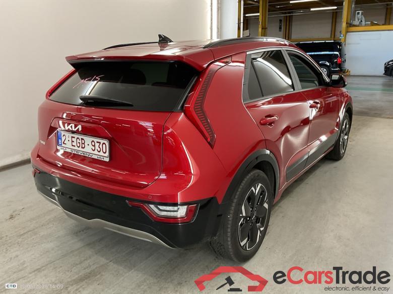 KIA NIRO BEV 65KWH NIRO EV 150KW PACE AUTO #4