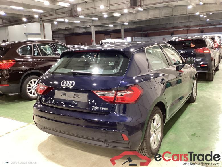 AUDI A1 SPORTBACK 1.0 30 TFSI #4