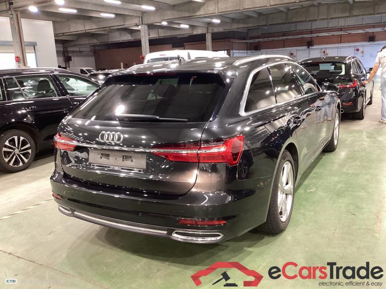 AUDI A6 AVANT 2.0 TDI 35 S TRONIC BUSINESS ED SPORT #4