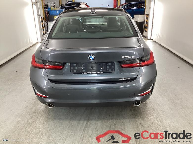 BMW 3 - 2019 330eA PHEV Model Luxury Business Plus #5