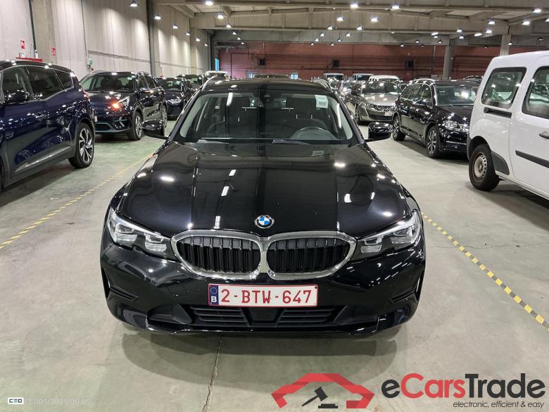 BMW 3 SERIES TOURING 2.0 318DA (100KW) TOURING #1