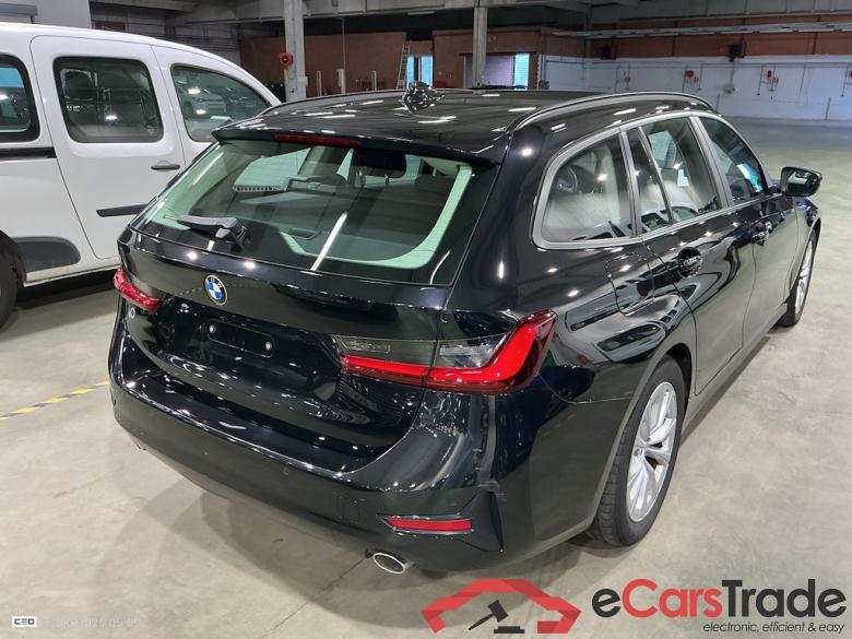 BMW 3 SERIES TOURING 2.0 318DA (100KW) TOURING #4