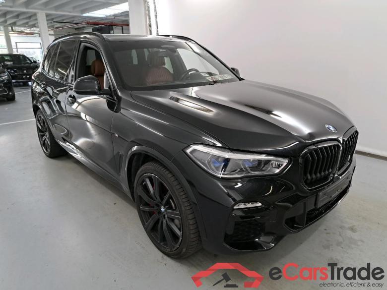 BMW X5 3.0 XDRIVE45E 4WD AUTO First Classe Exclusive M Sport Pack Bowers Individua #2