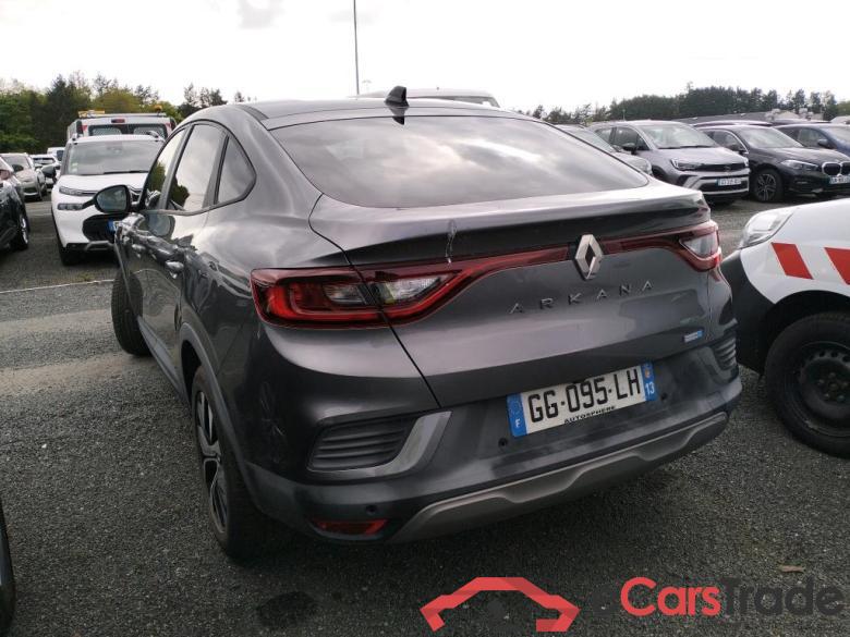 Renault Business E-TECH 145 Arkana Business 1.6 E-TECH Hybrid 145CV BVA6 E6d #2