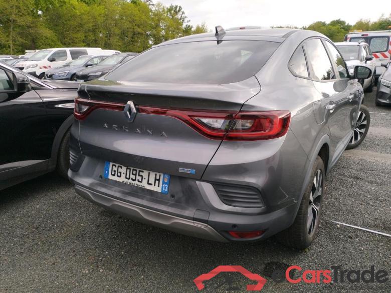 Renault Business E-TECH 145 Arkana Business 1.6 E-TECH Hybrid 145CV BVA6 E6d #3
