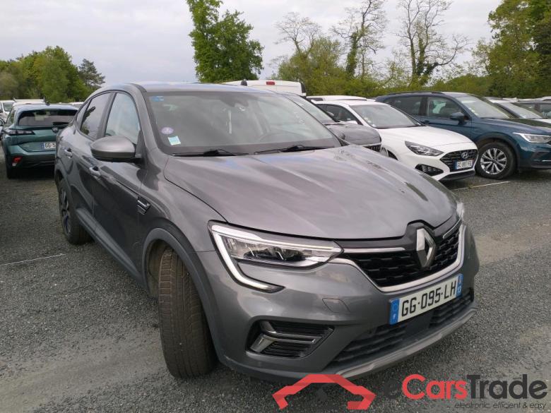 Renault Business E-TECH 145 Arkana Business 1.6 E-TECH Hybrid 145CV BVA6 E6d #4
