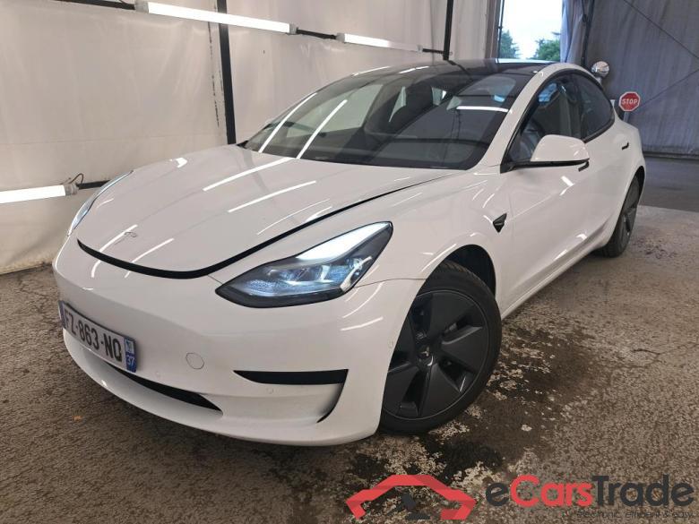Tesla Autonomie Standard Plus RWD TESLA Model 3 / 2018 / 4P / Berline Autonomie Standard Plus RWD #1