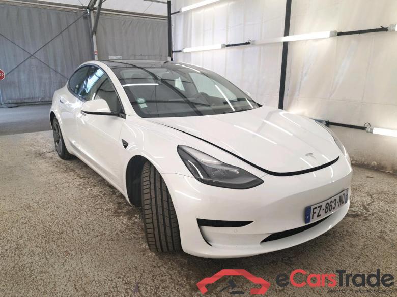 Tesla Autonomie Standard Plus RWD TESLA Model 3 / 2018 / 4P / Berline Autonomie Standard Plus RWD #4