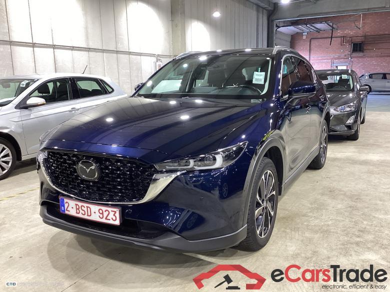 MAZDA CX-5 2.0 SKYACTIV-G 163 AUTO SKYCRUISE #1