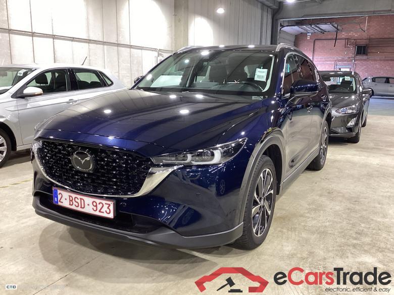 MAZDA CX-5 2.0 SKYACTIV-G 163 AUTO SKYCRUISE #2