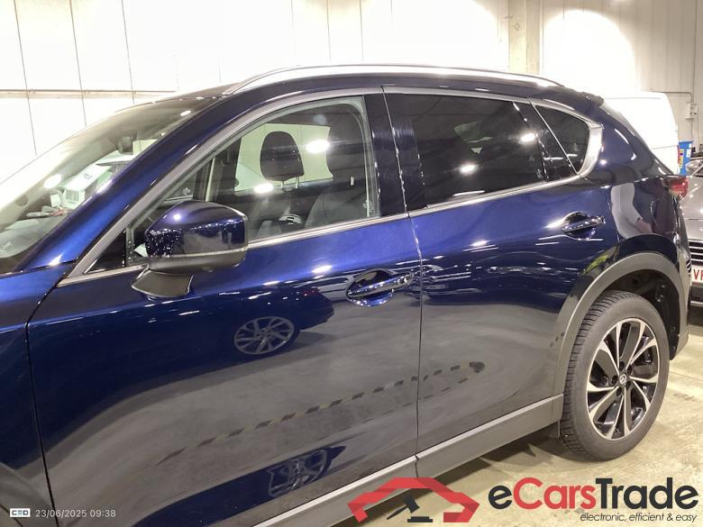 MAZDA CX-5 2.0 SKYACTIV-G 163 AUTO SKYCRUISE #3