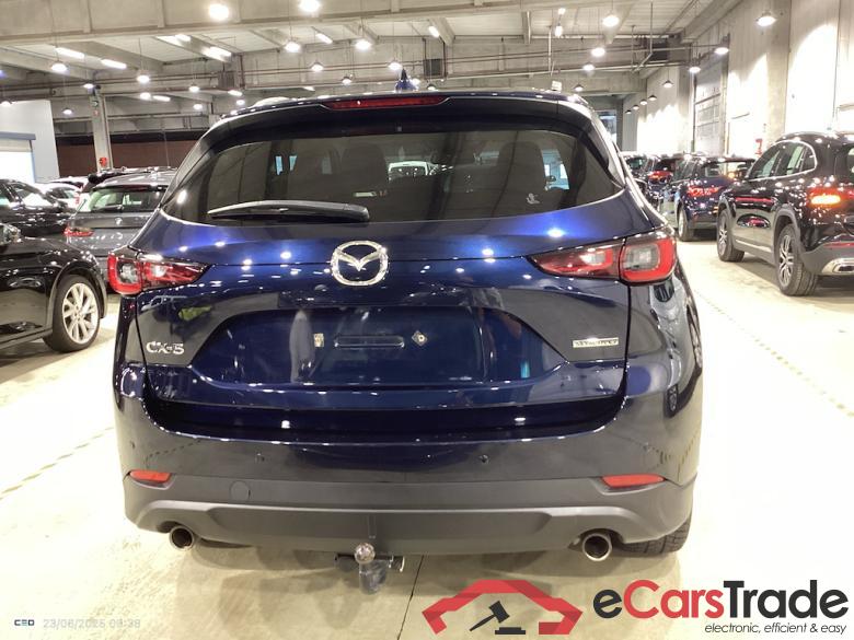 MAZDA CX-5 2.0 SKYACTIV-G 163 AUTO SKYCRUISE #5