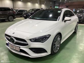 Mercedes CLA 200
