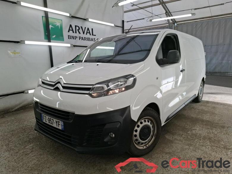 Citroen M BlueHDi 120 S&S BVM6 (300 Nm) Driver Jumpy Fourgon CityVan XS 1.5 BlueHDi 120CV BVM6 E6dT #1