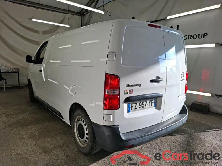 Citroen M BlueHDi 120 S&S BVM6 (300 Nm) Driver Jumpy Fourgon CityVan XS 1.5 BlueHDi 120CV BVM6 E6dT #2