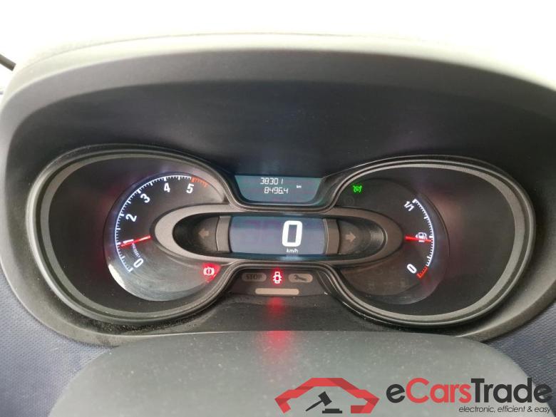 Opel 1.6 CDTI 125 ECO S/S 2.9 L2H1 PACK CLIM+ Vivaro B Fourgon/Combi Combi L2H1 2 9t 1.6 turbo 125CV BVM6 9 Sieges E6 #6