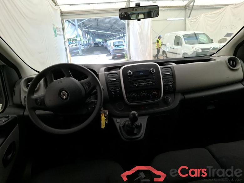 Renault Zen L2 Energy dCi 125 8 places RENAULT Trafic 4p Combi Zen L2 Energy dCi 125 8 places #5