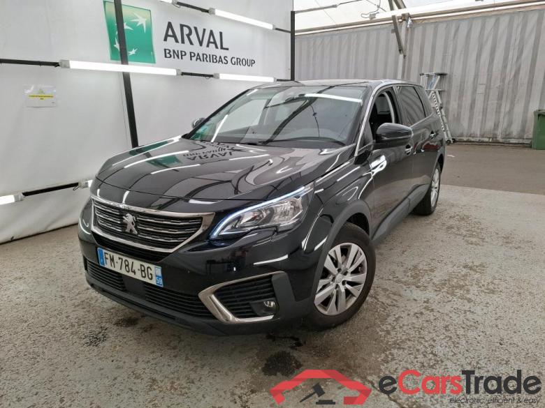 Peugeot Puretech 130 S&S EAT8 ACTIVE BUSINESS 5008 Active Business 1.2 PureTech 130CV E6dT #1