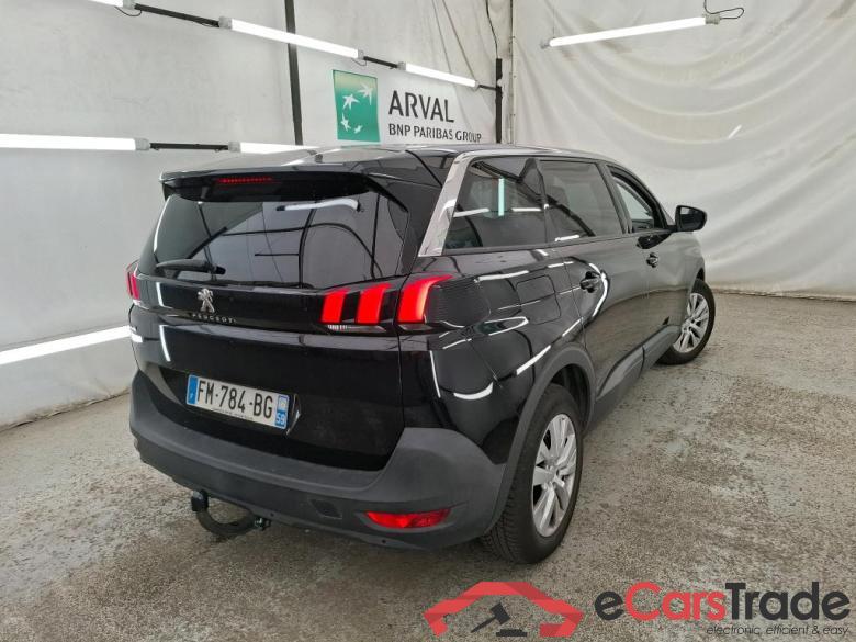 Peugeot Puretech 130 S&S EAT8 ACTIVE BUSINESS 5008 Active Business 1.2 PureTech 130CV E6dT #3