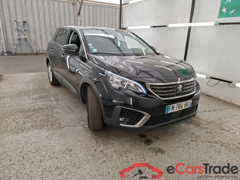 Peugeot Puretech 130 S&S EAT8 ACTIVE BUSINESS 5008 Active Business 1.2 PureTech 130CV E6dT #4
