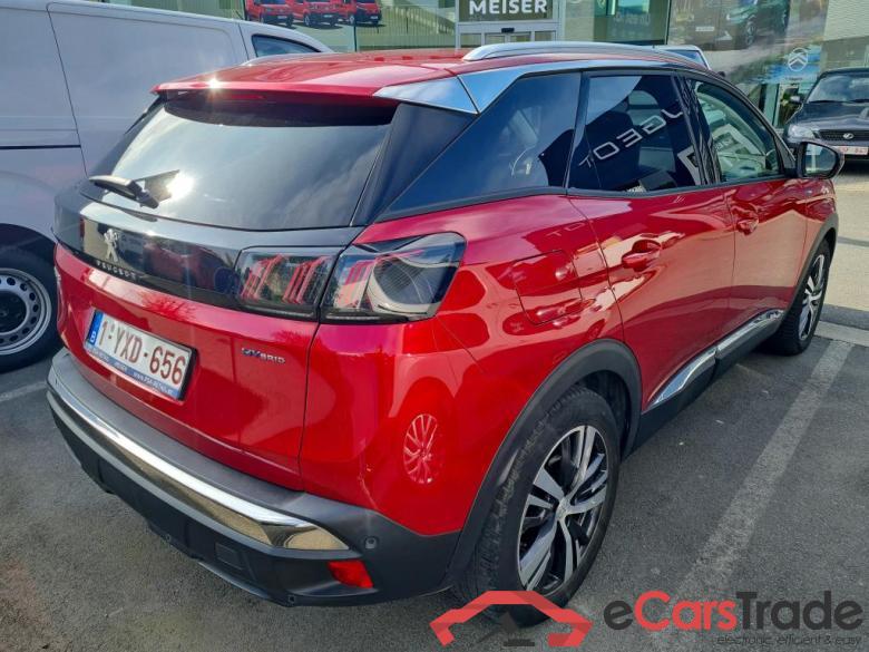 PEUGEOT 3008 1.6 HYBRID 225 E-AUTO8 ALLURE PACK #4