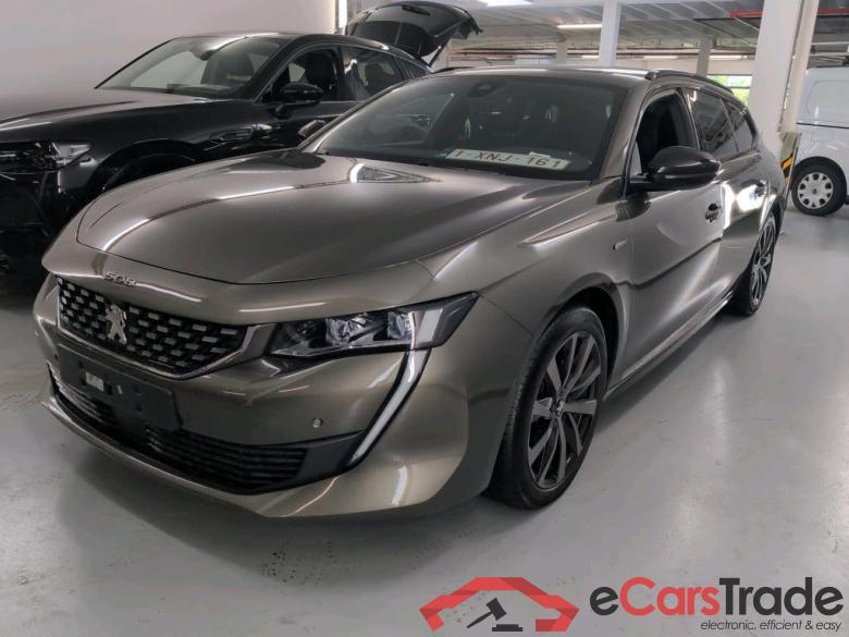 PEUGEOT 508 SW DIESEL - 2018 2.0 BlueHDi GT Line S&S City 3 Eletrique & Massages Drive Assist plus+Safety Plus #1